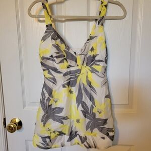 LE CHATEAU  Top sz XXS NWT